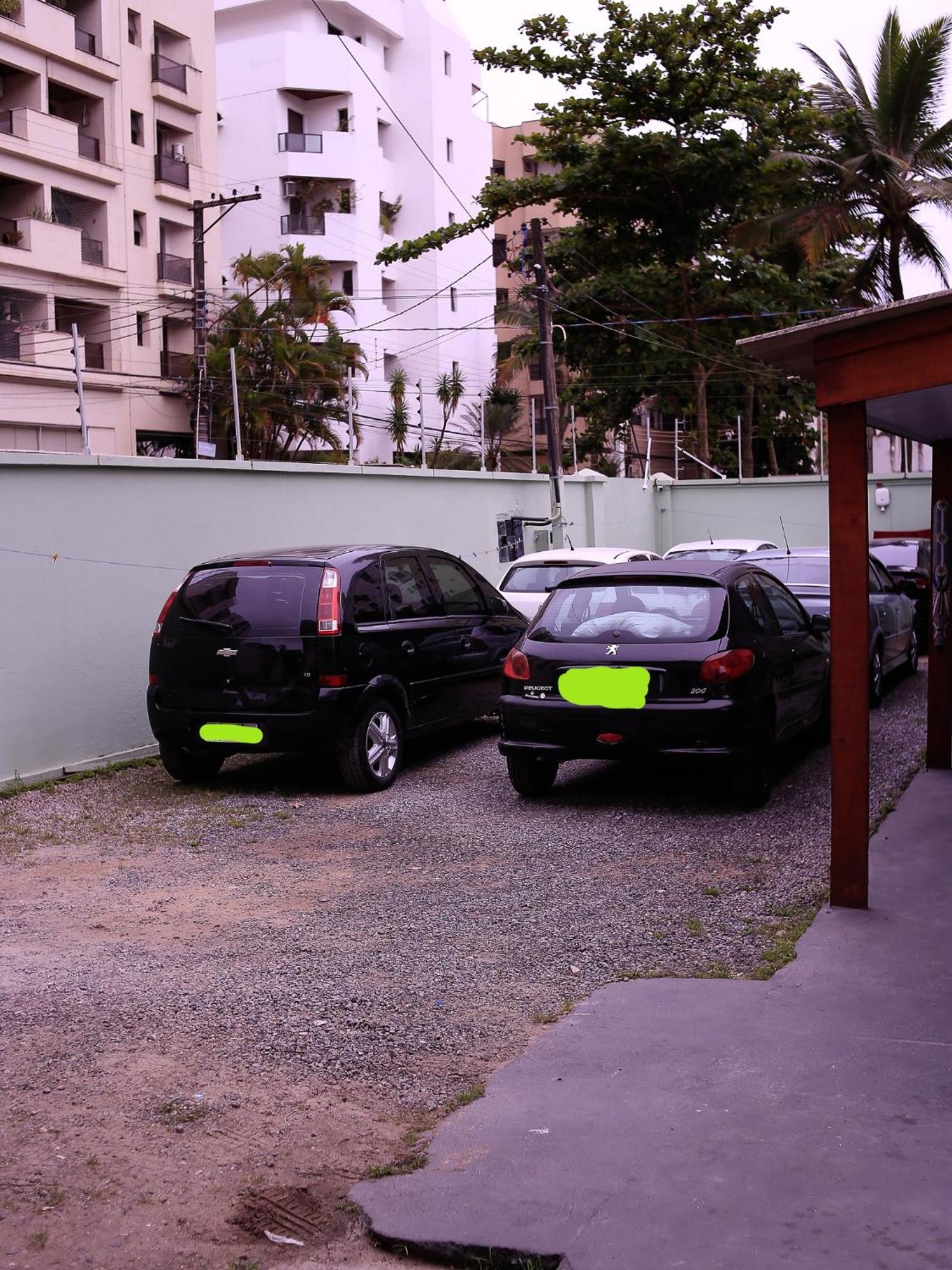 Pousada Nosso Lar Guarujá Exterior foto